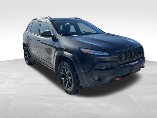 2017 Jeep Cherokee Trailhawk