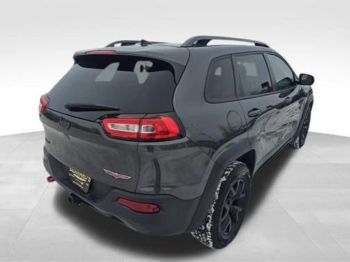 2017 Jeep Cherokee Trailhawk