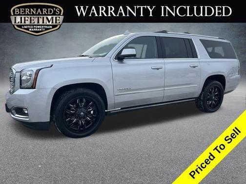 2020 GMC Yukon XL Denali