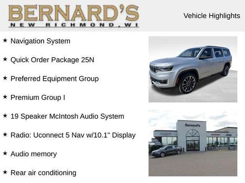 2023 Jeep Wagoneer Series III