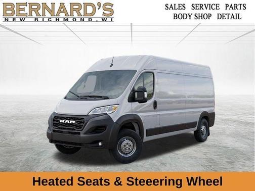 2026 RAM ProMaster 2500 High Roof