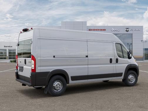 2026 RAM ProMaster 2500 High Roof