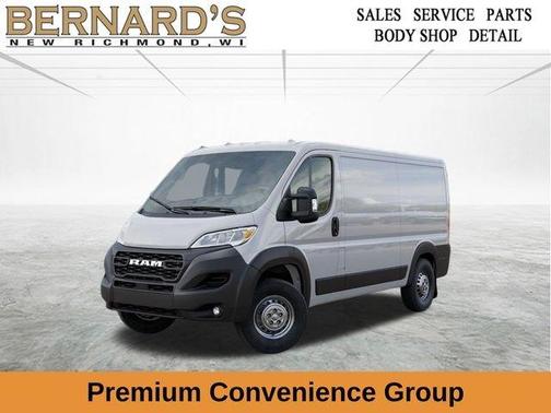2026 RAM ProMaster 2500 Base