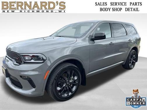 2022 Dodge Durango SXT