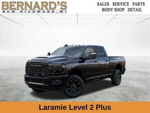 2026 RAM 3500 Laramie