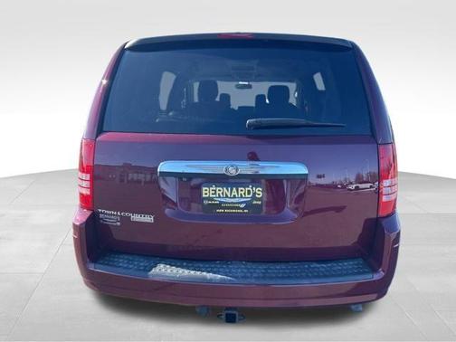 2008 Chrysler Town & Country Touring