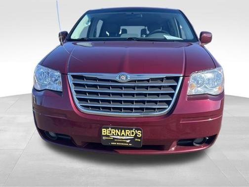 2008 Chrysler Town & Country Touring