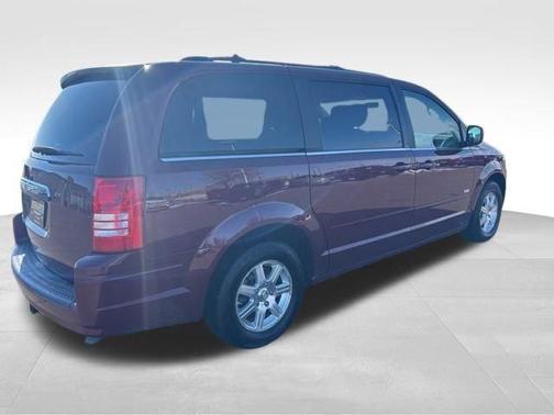 2008 Chrysler Town & Country Touring