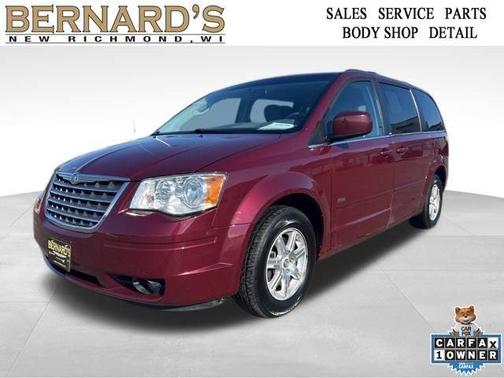 2008 Chrysler Town & Country Touring