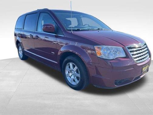 2008 Chrysler Town & Country Touring