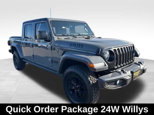 2023 Jeep Gladiator Sport