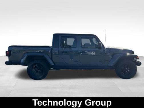 2023 Jeep Gladiator Sport