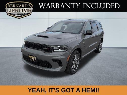 2026 Dodge Durango GT Plus HEMI V8