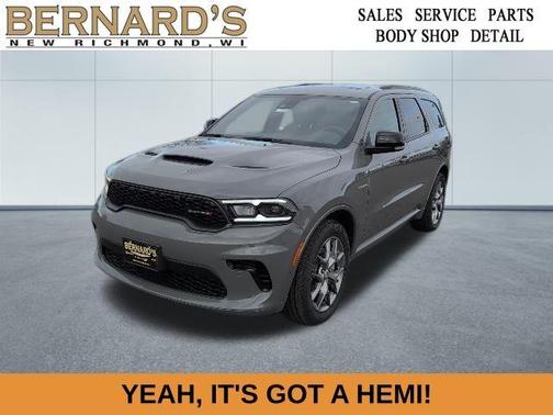 2026 Dodge Durango GT Plus HEMI V8