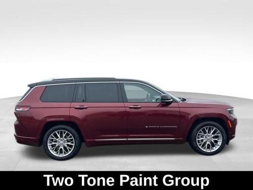 2023 Jeep Grand Cherokee L Summit