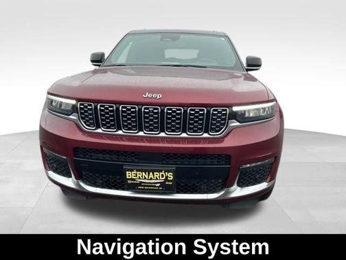 2023 Jeep Grand Cherokee L Summit