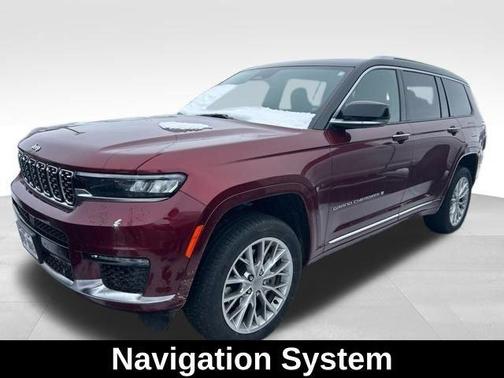 2023 Jeep Grand Cherokee L Summit