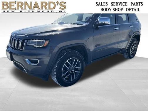 2019 Jeep Grand Cherokee Limited