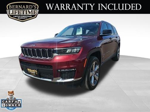 2021 Jeep Grand Cherokee L Limited