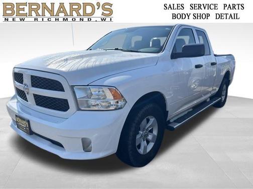 2019 RAM 1500 Classic Express