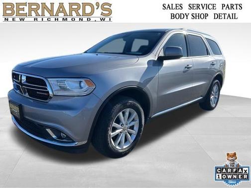 2015 Dodge Durango SXT
