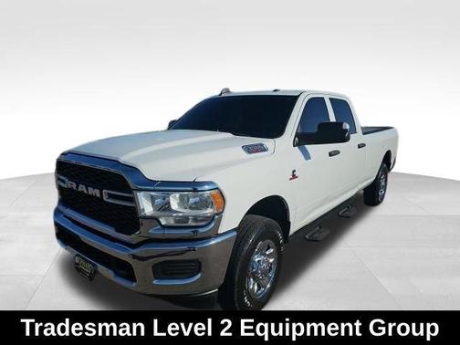 2020 RAM 3500 Tradesman