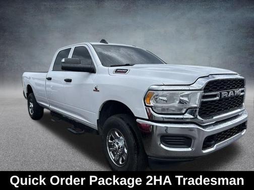 2020 RAM 3500 Tradesman