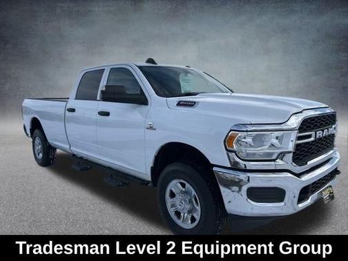 2020 RAM 3500 Tradesman
