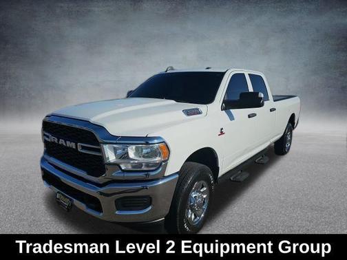 2020 RAM 3500 Tradesman