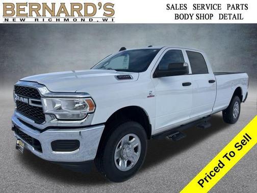 2020 RAM 3500 Tradesman