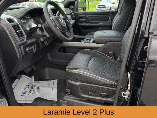 2025 RAM 2500 Laramie