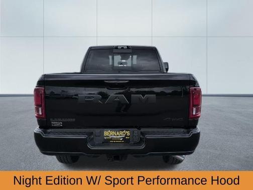 2025 RAM 2500 Laramie