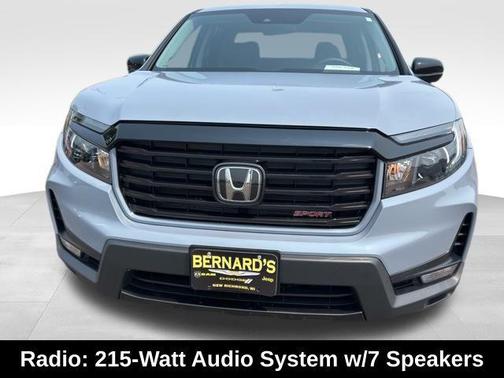 2023 Honda Ridgeline Sport
