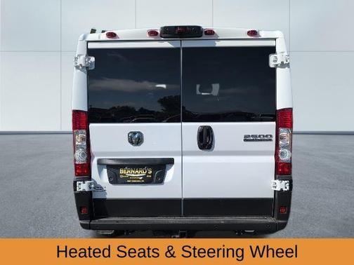 2026 RAM ProMaster 2500 Base