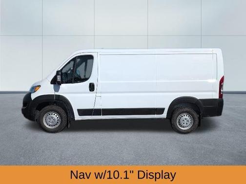 2026 RAM ProMaster 2500 Base