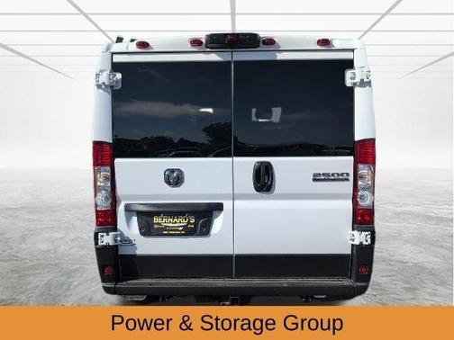 2026 RAM ProMaster 2500 Base