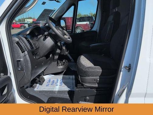 2026 RAM ProMaster 2500 Base