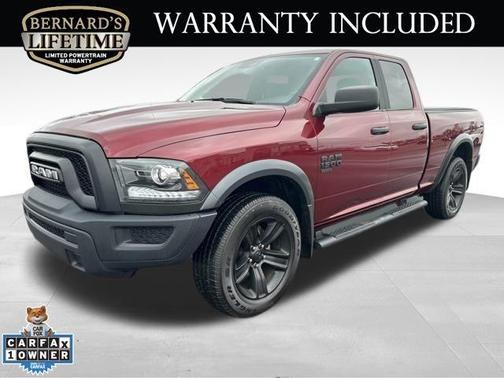 2022 RAM 1500 Classic SLT