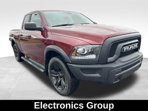2022 RAM 1500 Classic SLT