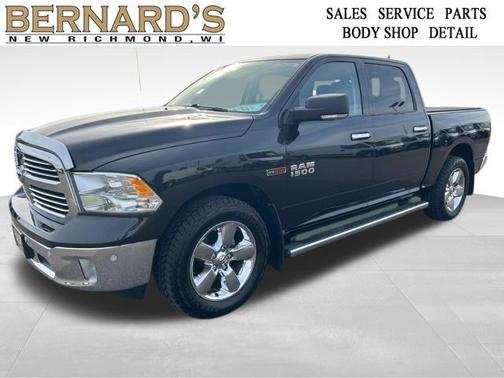 2017 RAM 1500 Big Horn