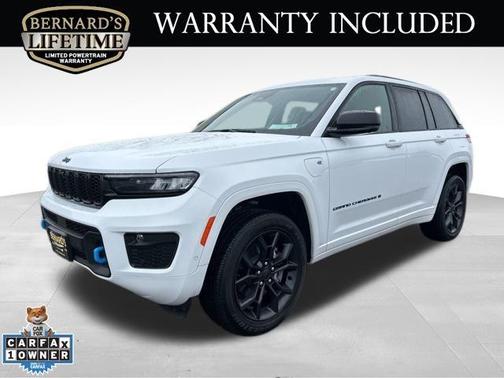 2025 Jeep Grand Cherokee 4xe Base