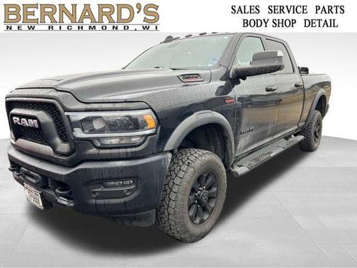 2019 RAM 2500 Power Wagon