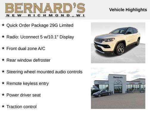 2024 Jeep Compass Limited