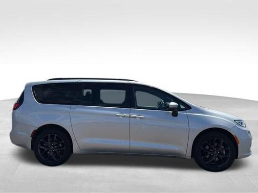 Silver 2023 Chrysler Pacifica Touring-L