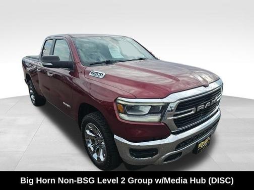 2019 RAM 1500 Big Horn