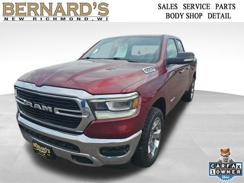 2019 RAM 1500 Big Horn