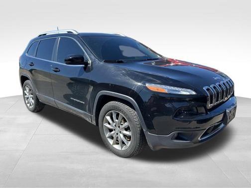 2018 Jeep Cherokee Limited