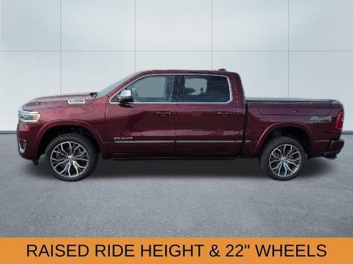 2026 RAM 1500 Tungsten