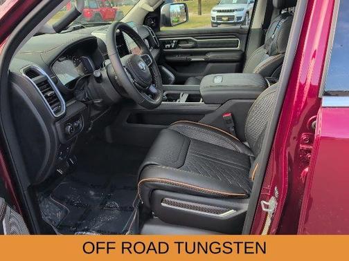 2026 RAM 1500 Tungsten