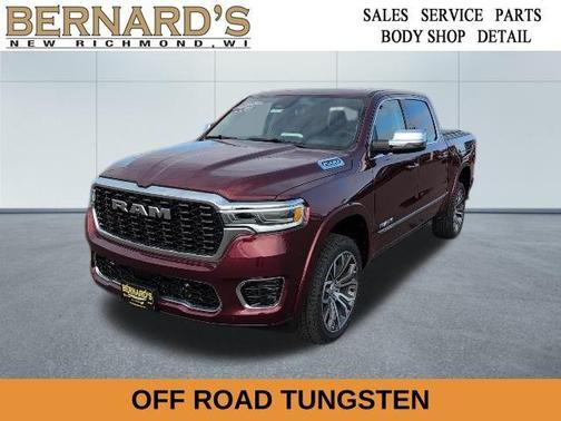 2026 RAM 1500 Tungsten